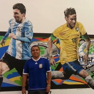 Meet your Posher, Alex